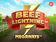Beef Lightning. 