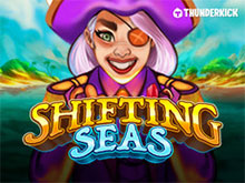 Shifting Seas. 
